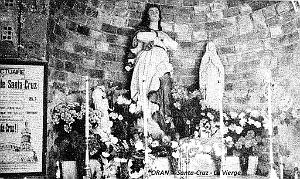Oran - Santa-Cruz - Vierge